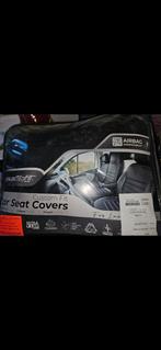 Stoelhoezen renault trafic, Auto diversen, Ophalen of Verzenden, Zo goed als nieuw