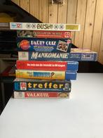 Bordspel,Treffer,valkuil,Honolulu,Mankomanie,GTST, Hobby en Vrije tijd, Gezelschapsspellen | Bordspellen, Drie of vier spelers