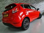 Ford Fiesta 1.0 EcoBoost Titanium *Nieuwe APK*PDC*Airco*NAP!, Voorwielaandrijving, Euro 6, 23 km/l, Bedrijf