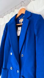 Michael Kors Jas Nieuw! Winterjas Mantel Maxima, Kleding | Dames, Ophalen of Verzenden, Nieuw, Blauw