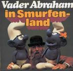 Lp vader abraham & de smurfen, Cd's en Dvd's, Vinyl | Kinderen en Jeugd, Verzenden, Zo goed als nieuw, Muziek