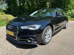 Audi A6 Avant 1.8 TFSI ultra Premium Edition Panoramadak ACC, Zwart, Leder, 92 €/maand, 1700 kg