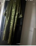 Inti Amar Abaya Green Brilliance, Ophalen of Verzenden, Zo goed als nieuw, Groen, Galajurk