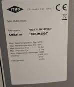 Boiler en CV ketel, Ophalen, Gebruikt, Boiler, Ouder dan 10 jaar