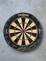 Nodor Supabull dartbord, Ophalen, Zo goed als nieuw, Dartbord