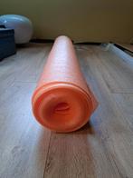 Ondervloer vochtscherm 21m2 & warmline 6m2, Ophalen, Gebruikt, Overige materialen