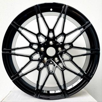 20" velgen 826M Look 5x120 nieuw BMW E90 F30 F32 F10 F12 F01 beschikbaar voor biedingen