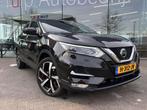 Nissan Qashqai 1.3 DIG-T Tekna+ Luxe 1eEig NLauto NAP Mooi!, Auto's, Nissan, Voorwielaandrijving, 65 €/maand, 687 kg, Gebruikt