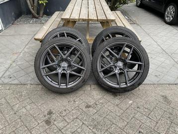 Dotz lagunaseca velgen en banden  beschikbaar voor biedingen