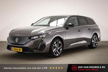 Peugeot 308 SW 1.2 PureTech Allure Pack Business | HALF LEDE beschikbaar voor biedingen