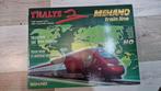 Thalys MeHano Treinset H0 Nieuw, Hobby en Vrije tijd, Modeltreinen | H0, Overige merken, Treinset, Gelijkstroom, Nieuw