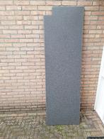 werkblad keukenblad, Huis en Inrichting, Ophalen, Gebruikt, 150 tot 200 cm, Grijs