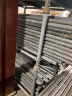 Diverse lengtes steigerbuizen, Doe-het-zelf en Verbouw, Ophalen, Gebruikt, 250 mm of meer, Overige typen