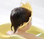 'Shampoo Crown Cap' - Douchekap - nooit meer tranen in bad, Ophalen of Verzenden, Zo goed als nieuw, Overige typen, Overige merken