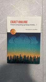 Exact online cloud computing / nieuw / 5e druk, Ophalen of Verzenden, Nieuw