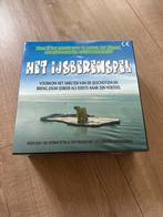 Het IJsberenspel - Super Leuk!, Hobby en Vrije tijd, Gezelschapsspellen | Bordspellen, Een of twee spelers, Ophalen of Verzenden