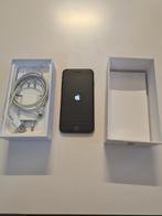 Apple iPhone 7 - Accu 100% + Oplader, Gebruikt, Zwart, 32 GB, Ophalen of Verzenden