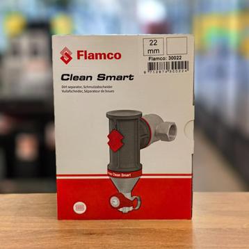 Flamco Clean Smart 22MM Vuilafscheider - NIEUW!! beschikbaar voor biedingen