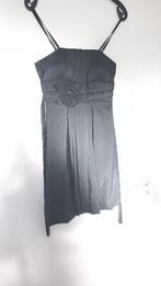 Zwart jurkje, Kleding | Dames, Jurken, Zwart, Ophalen of Verzenden, Maat 34 (XS) of kleiner, Gedragen