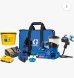Graco Ultra of Makita Verfspuit gezocht, Doe-het-zelf en Verbouw, Schildersmaterialen, Ophalen of Verzenden, Gebruikt, Verfspuit of Verfpomp