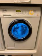 GRATIS Miele Soft-care system W 5963 wasmachine, Ophalen, Gebruikt, 85 tot 90 cm, 1200 tot 1600 toeren