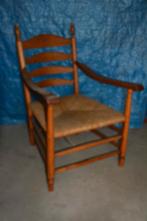 Rieten stoel, Antiek en Kunst, Ophalen