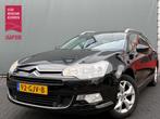 Citroën C5 Tourer BWJ 2008 2.0 16V 141 PK Comfort AUTOMAAT, Auto's, Stof, 4 cilinders, Met garantie (alle), Zwart