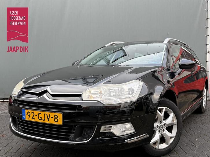 Citroën C5 Tourer BWJ 2008 2.0 16V 141 PK Comfort AUTOMAAT, Auto's, Citroën, Bedrijf, Te koop, C5, ABS, Airbags, Airconditioning