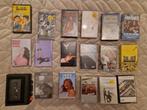 Cassettespeler met cassettes, 2 t/m 25 bandjes, Ophalen of Verzenden, Zo goed als nieuw, Origineel