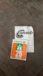 Vignet Zwitserland met bon, Drie personen of meer