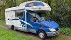 Karmann Ontario Mercedes alkoof camper te koop, Caravans en Kamperen, Campers, Diesel, Particulier, Karmann, 6 tot 7 meter