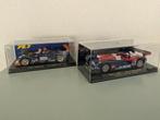 Fly slot cars 1:32,  Panoz LMP-1 en een Joest Porsche, Overige merken, Racebaan, Nieuw, Ophalen of Verzenden
