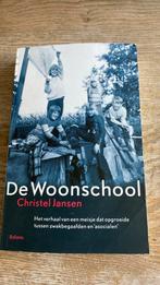 Christel Jansen - De woonschool, Christel Jansen, Ophalen of Verzenden, Zo goed als nieuw