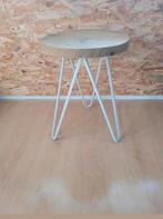 Houten Bijzettafel, Ophalen