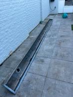 Zinken Dakgoot 5,10 Meter - Goede Staat, Gebruikt, Zink, Dakgoot, 4 tot 6 meter