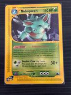 Pokemon Nidoqueen 22/144, Ophalen of Verzenden, Zo goed als nieuw, Losse kaart