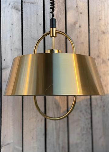 Vintge Jo Hammerborg deens design hanglamp beschikbaar voor biedingen