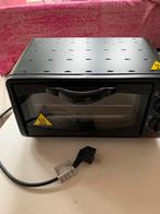 Camping oventje zwart, Ophalen of Verzenden, Zo goed als nieuw, Minder dan 45 cm