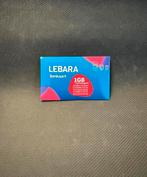 0610970896 Lebara Prepaid Simkaart, Ophalen of Verzenden, Zo goed als nieuw, KPN