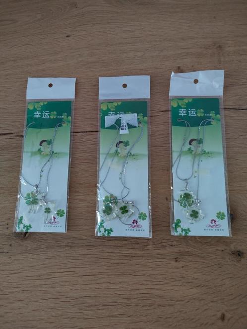Vriendschap kettinkjes, Sieraden, Tassen en Uiterlijk, Kettingen, Nieuw, Overige materialen, Met hanger, Ophalen of Verzenden