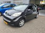 Peugeot 107 1.0-12V XS Nieuwe Koppeling, Voorwielaandrijving, Stof, Gebruikt, 4 stoelen