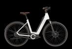 Qwic Premium q mn8 belt wit dames 48cm 28inch, Fietsen en Brommers, Elektrische fietsen, 47 tot 51 cm, Nieuw, Qwic