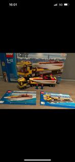 Lego set 4643, Ophalen of Verzenden, Zo goed als nieuw