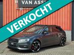 Audi A3 SPORTBACK 1.8 TFSI S-Line Maxton Pano Camera PDC Lan, Euro 5, Gebruikt, Zwart, 4 cilinders
