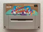 Nintendo Super Famicom Super Street Fighter II 2 JAPAN ntsc, Vanaf 7 jaar, 2 spelers, Gebruikt, Ophalen of Verzenden