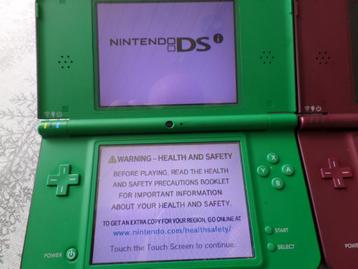 NINTENDO DSXL 