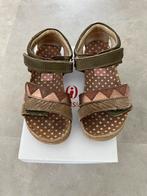 Leuke leren Shoesme sandalen maat 27, Gebruikt, Meisje, Overige typen, Ophalen of Verzenden
