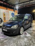 Volkswagen caddy dsg 5 personen Poolse, Auto's, Volkswagen, Automaat, Euro 5, Caddy Combi, 1600 cc