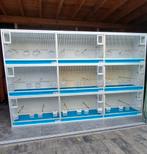 Van keulen 9 delig, Dieren en Toebehoren, Ophalen, Hout, Broedkooi of Kweekkooi