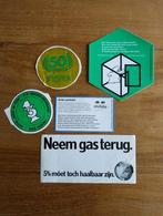 partij stickers - energie, Ophalen of Verzenden
